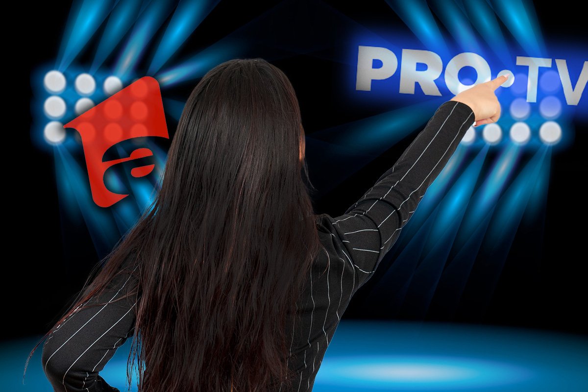 Mutare surpriză în televiziune! Vedeta Antena 1 a bătut palma cu Pro TV, în ce emisiune o vom vedea