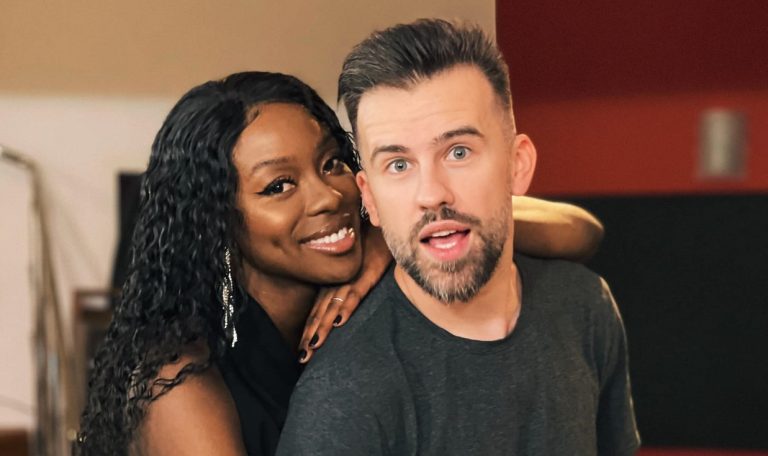 Naomi Hedman a rupt tăcerea despre relația cu Florin Ristei: “Mi-aș dori ca lucrurile să meargă altfel”. A șters toate pozele cu ei doi