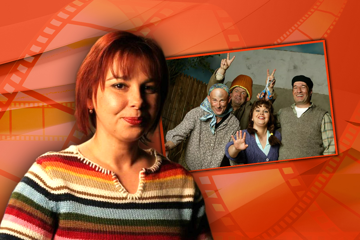 O mai stii pe Lila din Vacanta Mare Cum arata si cu ce se ocupa la 55 de ani, imagini rare cu actrita