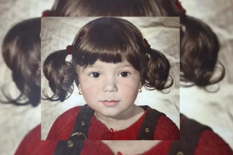 O recunoști? Simpatica fetiță a ajuns una dintre cele mai îndrăgite vedete din România. A jucat într-un serial de mare succes