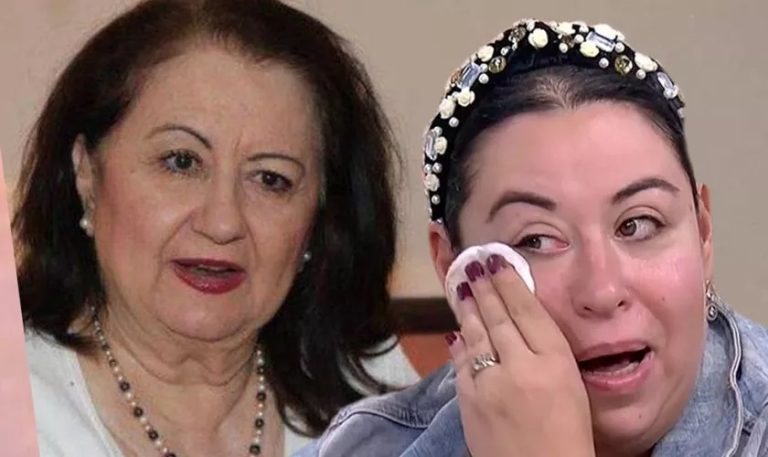 Oana Roman a clacat după moartea mamei sale. Ce se întâmplă cu vedeta, a chemat ambulanța acasă