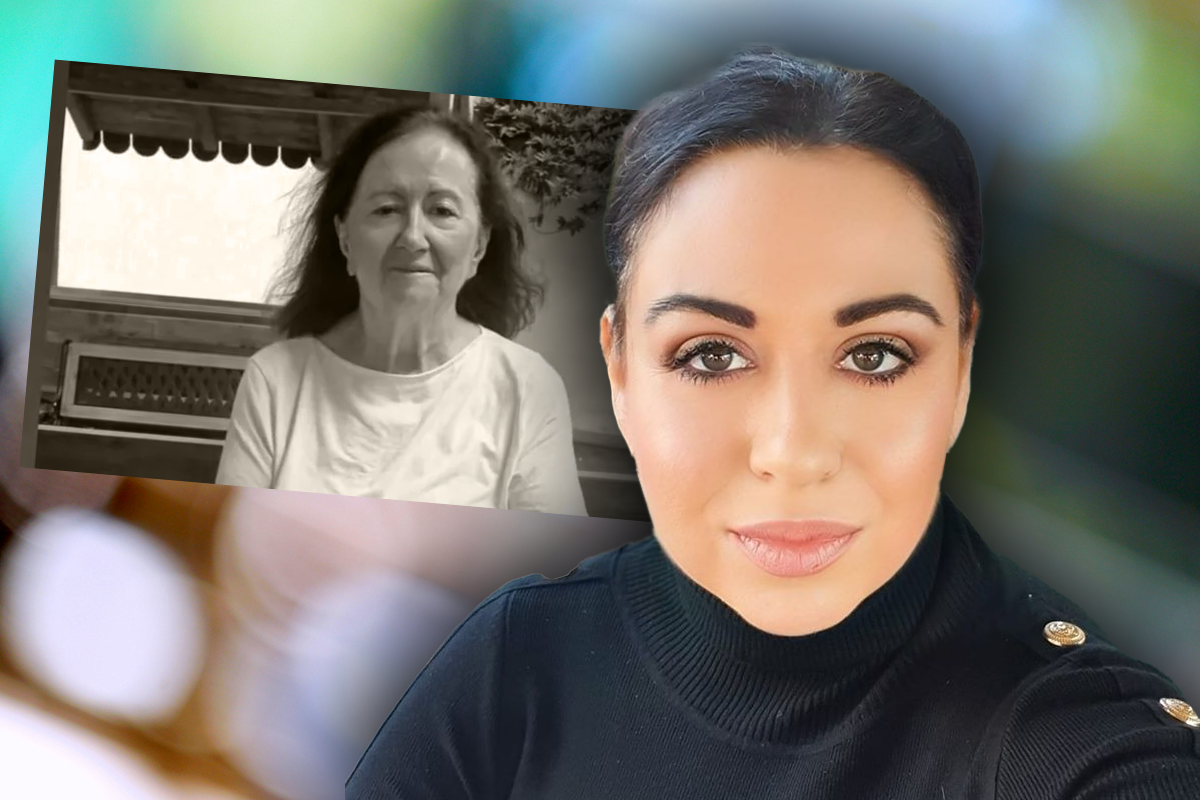 Oana Roman, copleșită de durere. Ce mesaj a postat, după moartea mamei sale, Mioara Roman