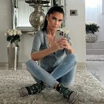 Oana Zavoranu si-a lansat propria colectie de haine 2