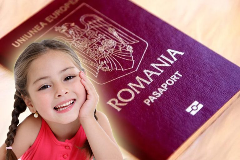 Pașaport pentru copii 2024. De ce acte ai nevoie și ce taxă trebuie să achiți