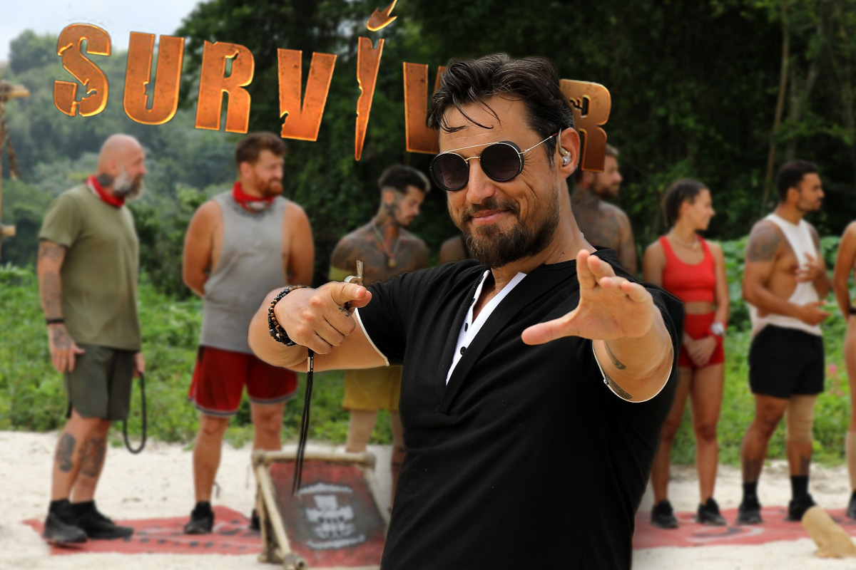Premieră la Survivor All Stars. Daniel Pavel a făcut anunțul surpriză, cine a luat colanul de imunitate