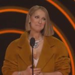 Prima aparitie surprinzatoare a lui Celine Dion, care sufera de o boala incurabila 5