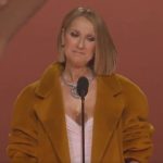 Prima aparitie surprinzatoare a lui Celine Dion, care sufera de o boala incurabila 6