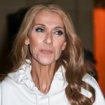 Prima aparitie surprinzatoare a lui Celine Dion, care sufera de o boala incurabila