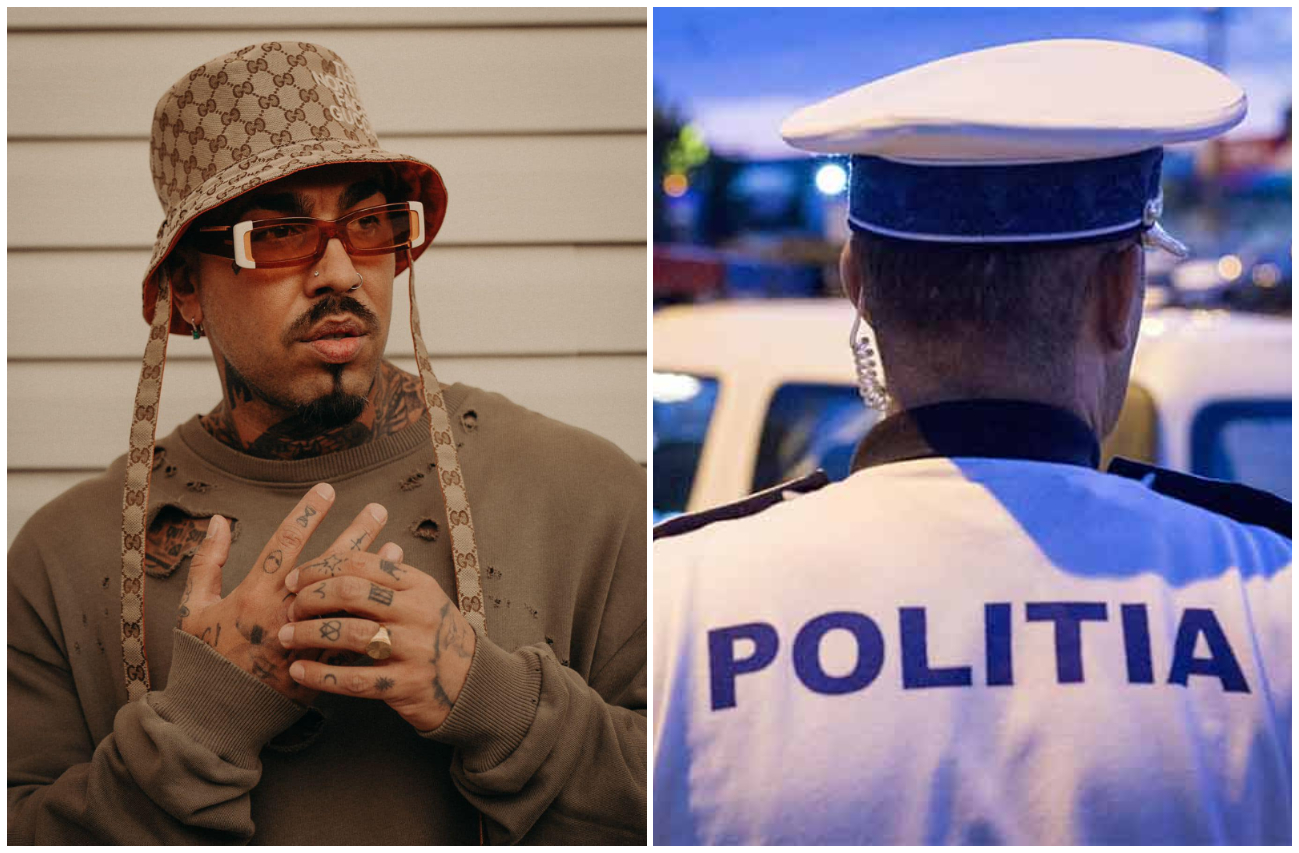 Prima reacție a lui Alex Velea, după crima de la Padina. Artistul e șocat