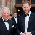Gestul emoționant al Prințului Harry după ce a aflat că tatăl său e bolnav