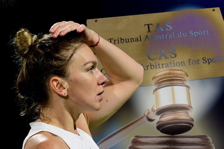 Procesul Simonei Halep de la TAS s-a încheiat. Ce a dezvăluit sportiva la ieşirea din tribunal: “Mi-a dat şansa”