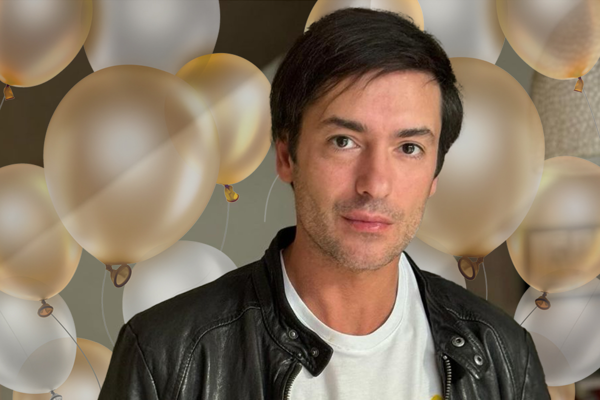 Radu Vâlcan, imagini de senzație. Cum arăta prezentatorul de la Insula Iubirii în adolescență. Nu l-ai mai văzut așa