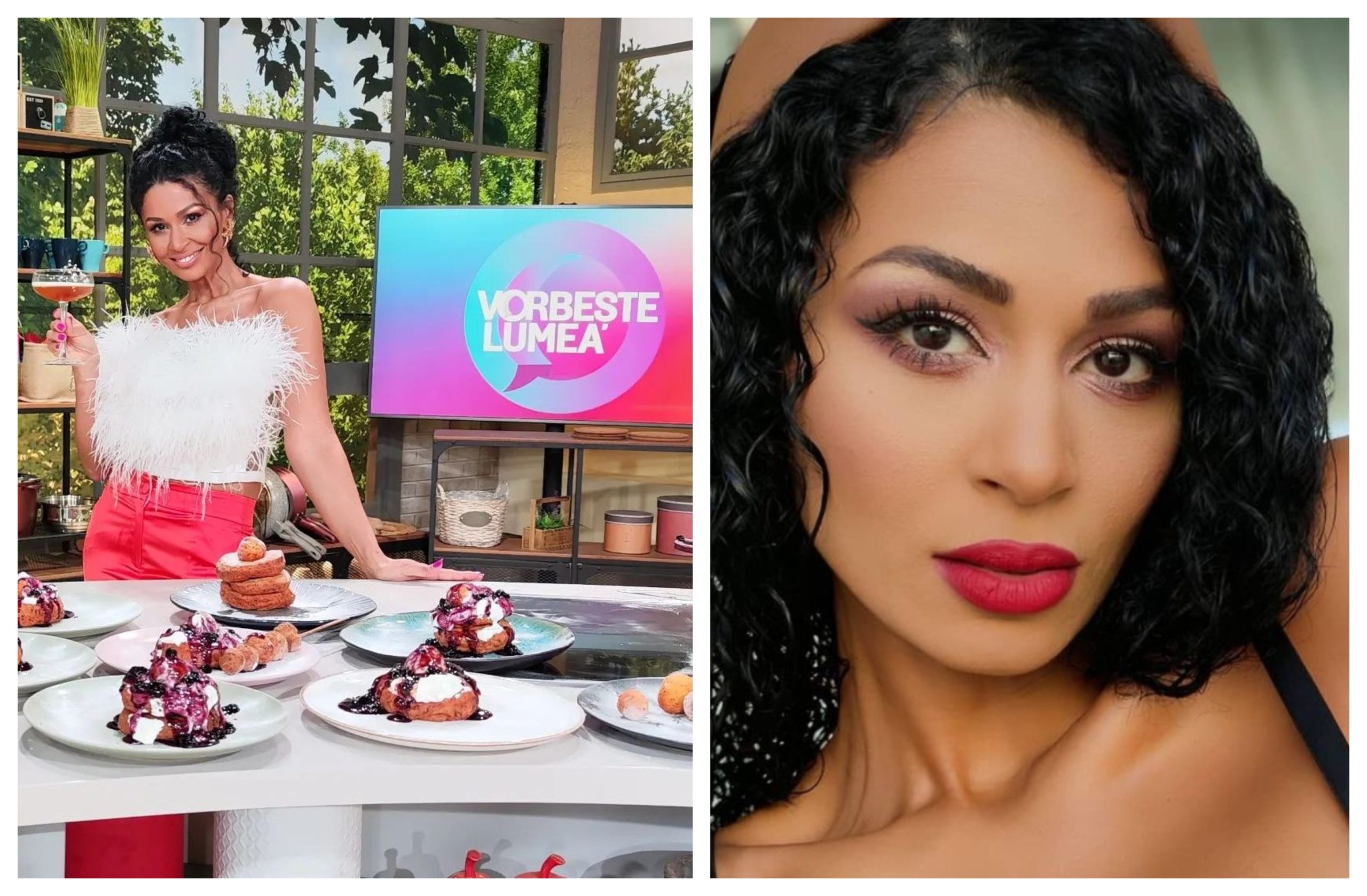 Regula de la care Majda Aboulumosha nu se abate pentru a-și menține silueta suplă