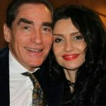 Petre Roman și Silvia Chifiriuc