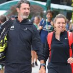 Cum a fost surprinsă Simona Halep, alături de Patrick Mouratoglou, în plin scandal de dopaj