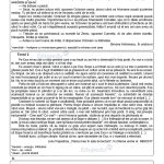 Simulare Evaluarea Nationala 2024, subiecte la limba romana 2