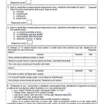 Simulare Evaluarea Națională 2024, subiecte la limba română 3