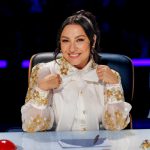 Tinuta deosebita purtata de Andra Maruta in noul sezon Romanii au talent