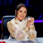 Tinuta deosebita purtata de Andra Maruta in noul sezon Romanii au talent 2