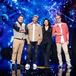 Tinuta deosebita purtata de Andra Maruta in noul sezon Romanii au talent 4