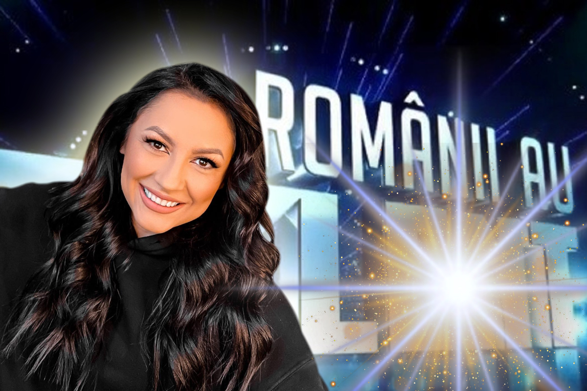 Tinuta deosebita purtata de Andra Maruta in noul sezon Romanii au talent