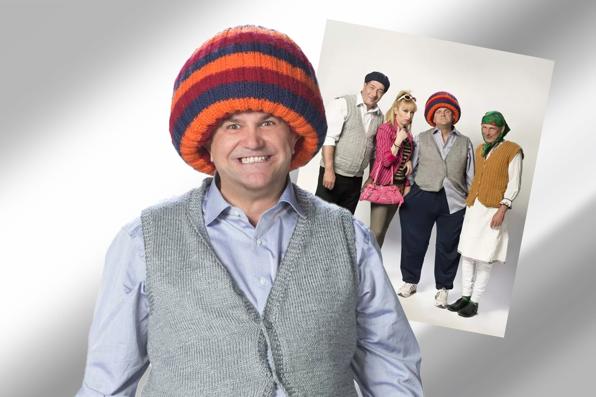 Toata lumea il stie pe Axinte de la Vacanta Mare, insa uite ce sotie superba are. Detalii nestiute despre familia actorului