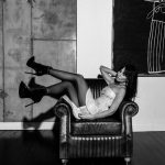 Top 10 cele mai provocatoare ipostaze cu Dana Budeanu 6