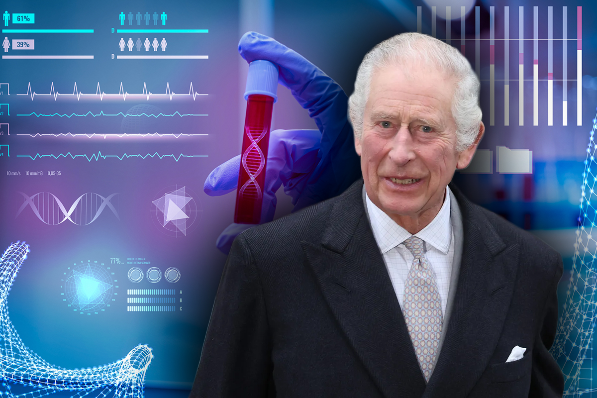 Tratamentul inovator pe care îl va urma regele Charles împotriva cancerului