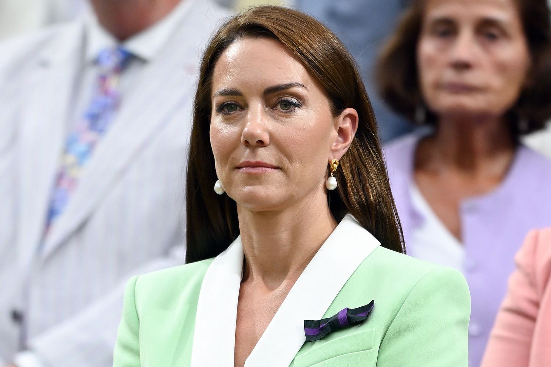 Unde a aparut Kate Middleton dupa operatia suferita. Nimeni nu spera sa o vada asa, gestul ei spune multe