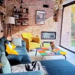 Unde se afla si cum arata casa in care Mirela Vaida locuieste cu sotul si copiii lor 5