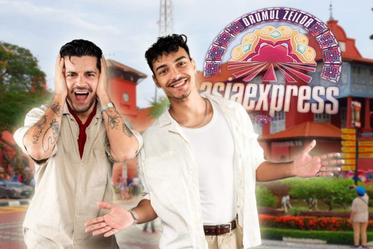 WRS face dezvăluiri despre Asia Express. De ce i-a fost teamă lui Andrei Ursu să participe până acum: “Sper să oferim o perspectivă nouă!” VIDEO EXCLUSIV