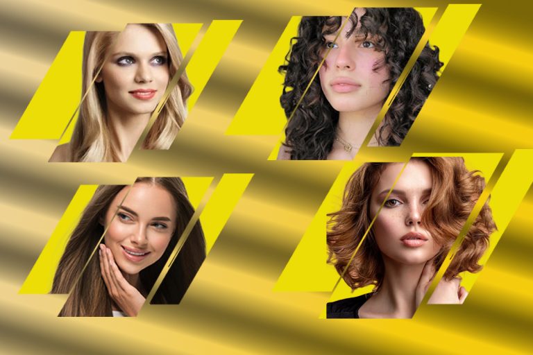 5 coafuri la modă în 2024 pentru toate tipurile de breton. Cum să îți aranjezi părul drept sau creț