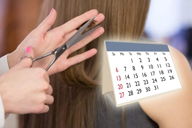 Zilele în care este bine să te tunzi în martie 2024. Când trebuie să-ți vopsești părul, așa va fi puternic și strălucitor