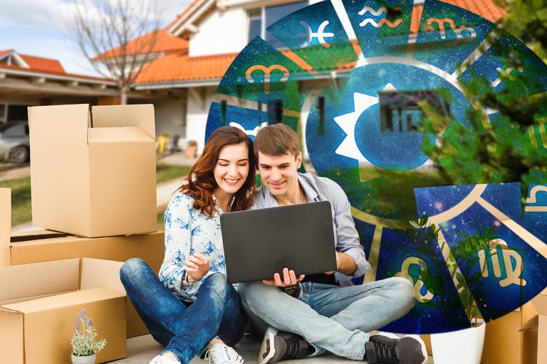 Zodia care își cumpără o casă nouă în 2024. Dă norocul peste acești nativi, atrag banii ca un magnet