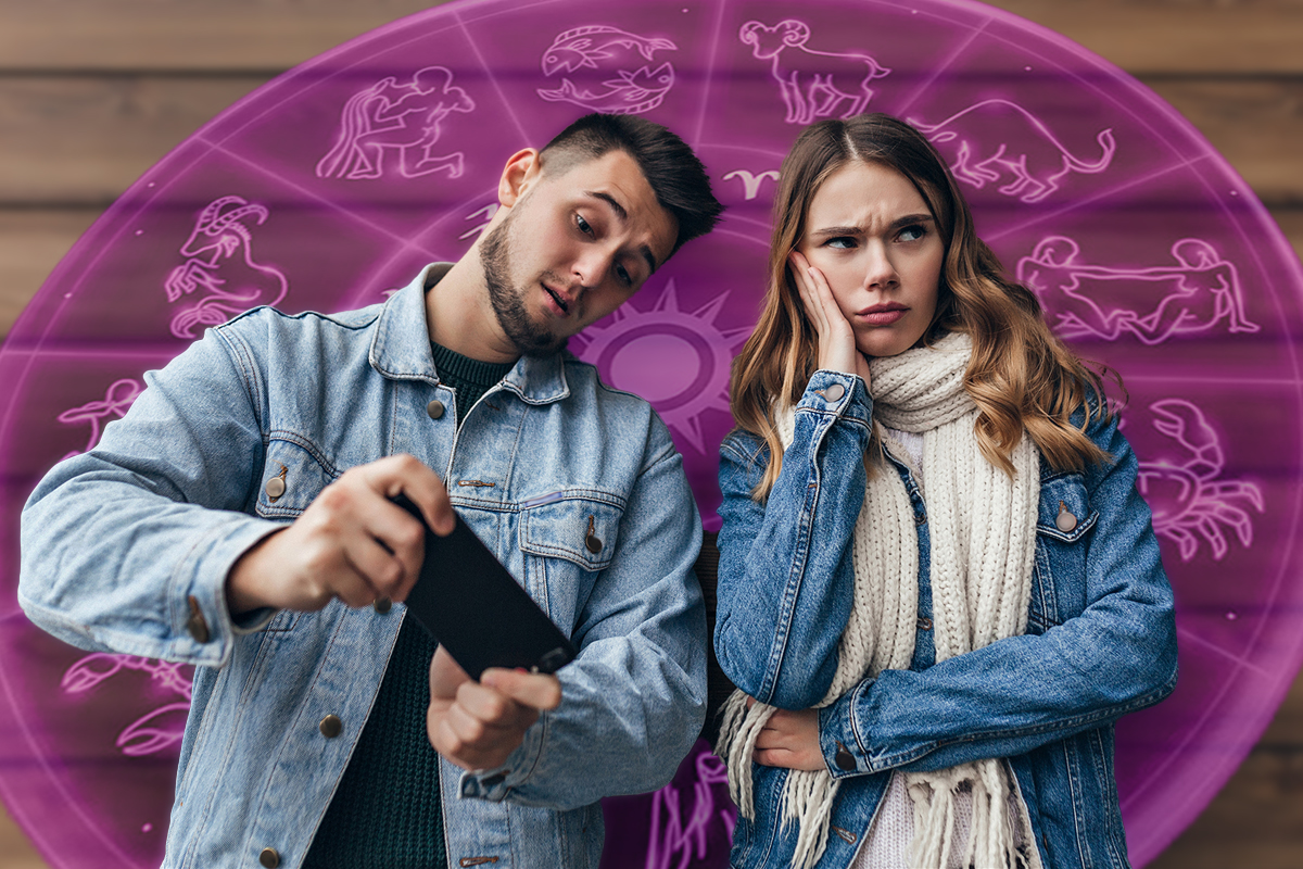 Zodiile de femei care nu se potrivesc deloc cu Varsatorul