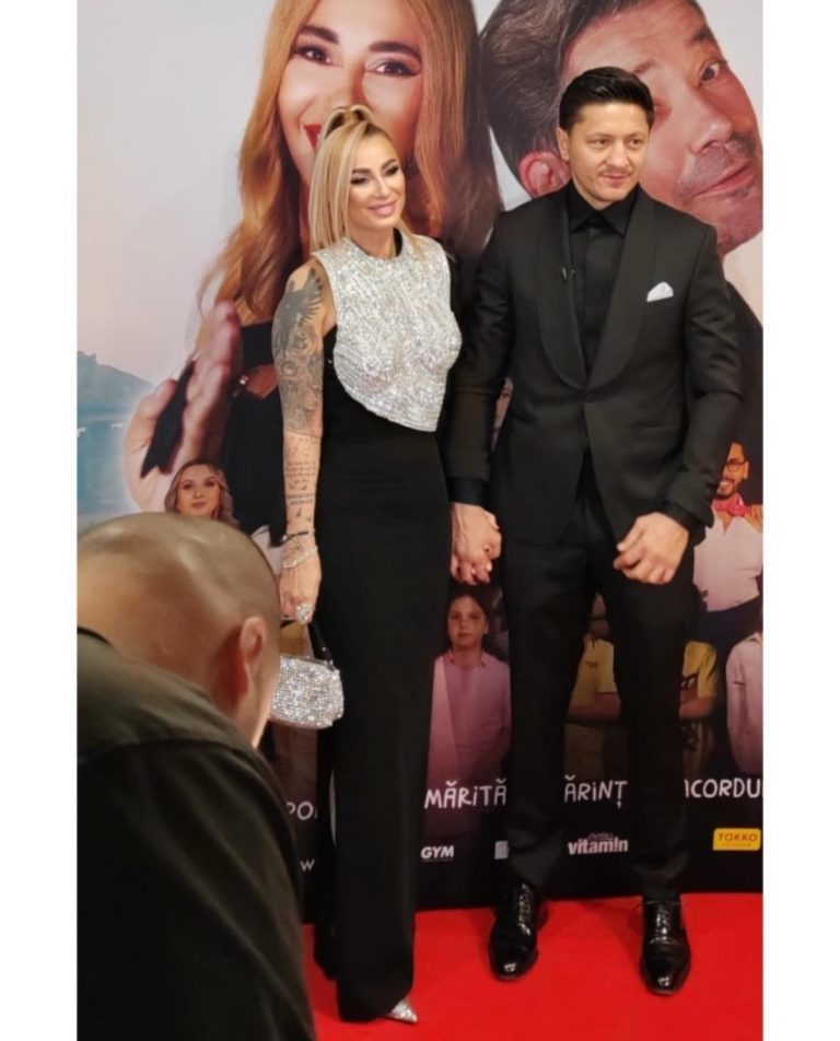 Ronald Gavril a dezvăluit cum l-a cucerit Anamaria Prodan: „Este exact ce îmi doream eu”. Ce l-a atras de fapt la ea VIDEO EXCLUSIV