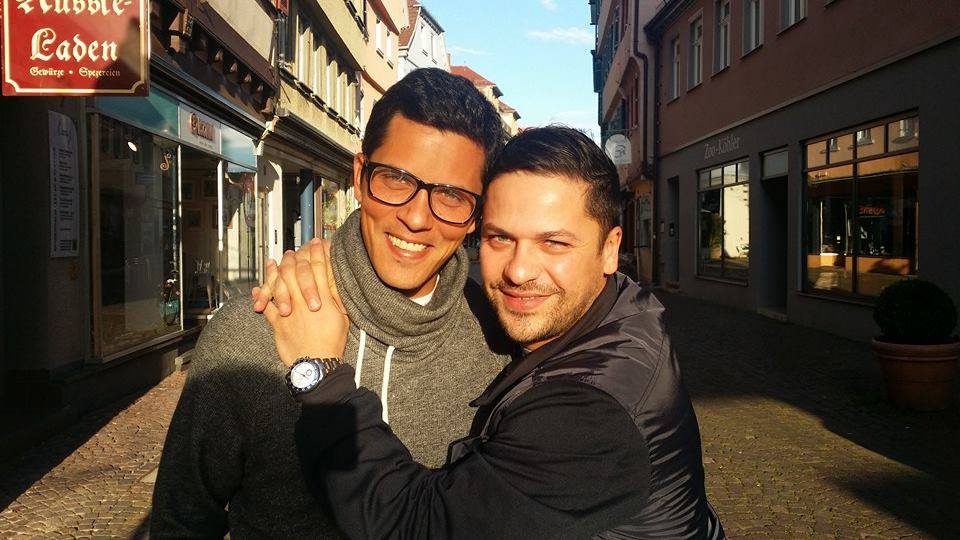 Augustin Viziru vorbește despre adevărata relație dintre el și Lucian Viziru