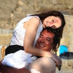 Daiana Anghel și Sorin Gonțea nu se culcă niciodată supărați, indiferent de ciondănelile de pe zi