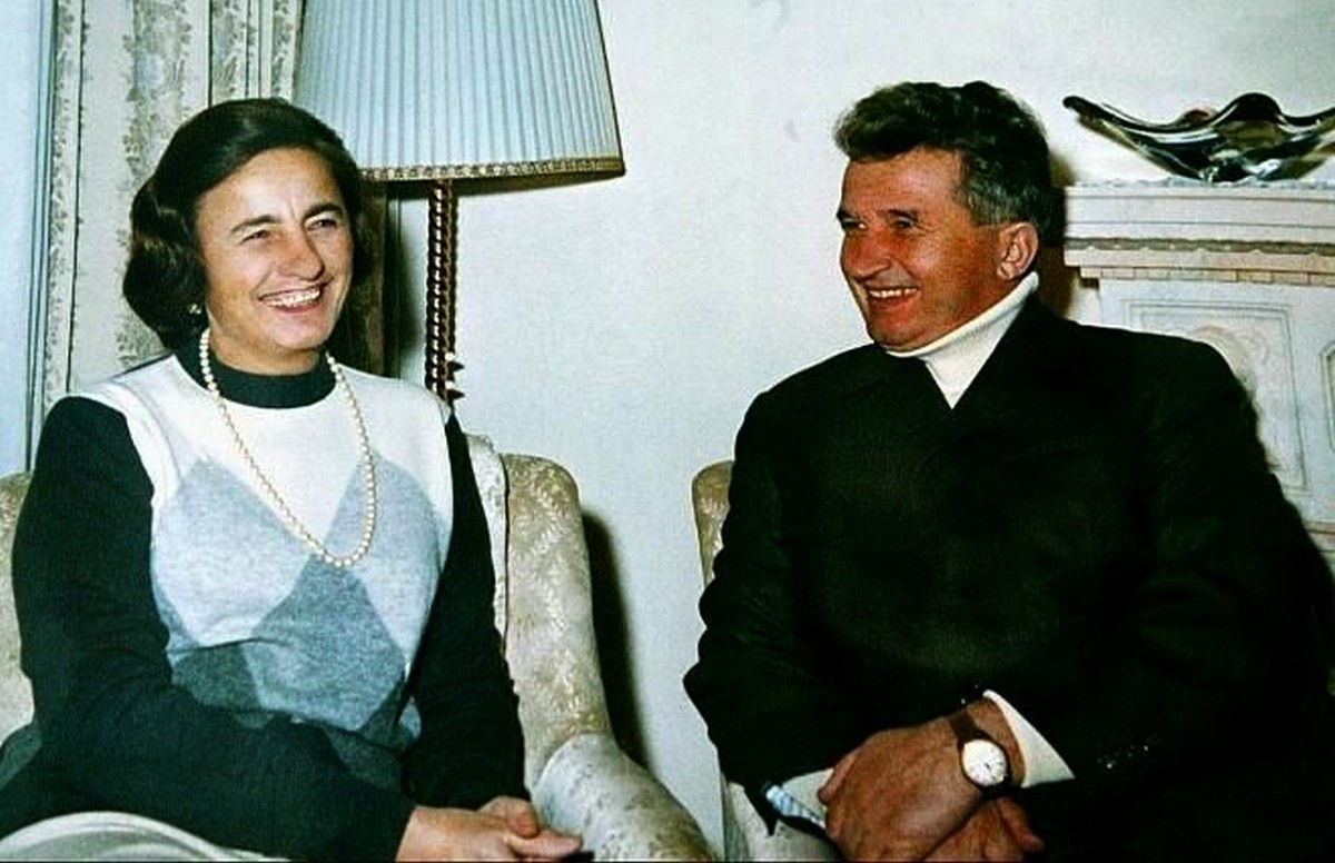 Femeia care le-a prezis sfârșitul soților Ceaușescu