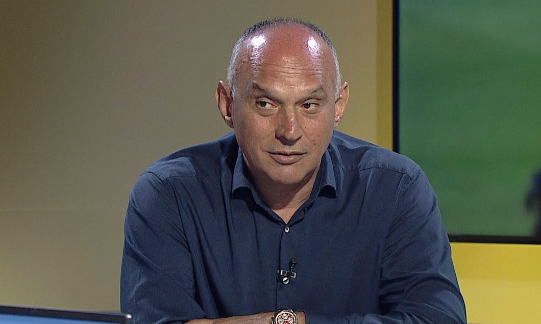 Florin Prunea nu mai are niciun tricou de pe vremea când juca la Echipa Națională de Fotbal