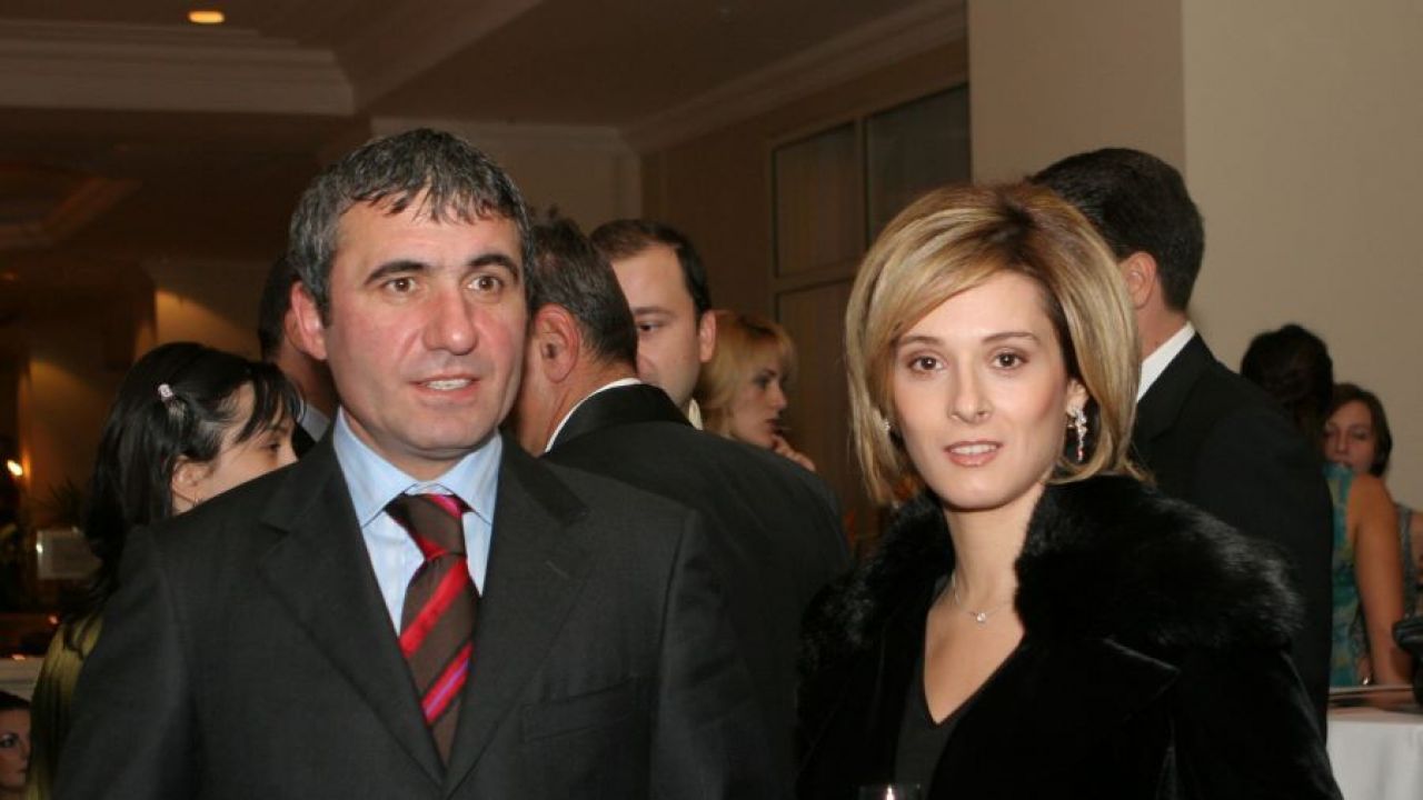 Cum a cucerit-o Gică Hagi pe soția lui, Marilena