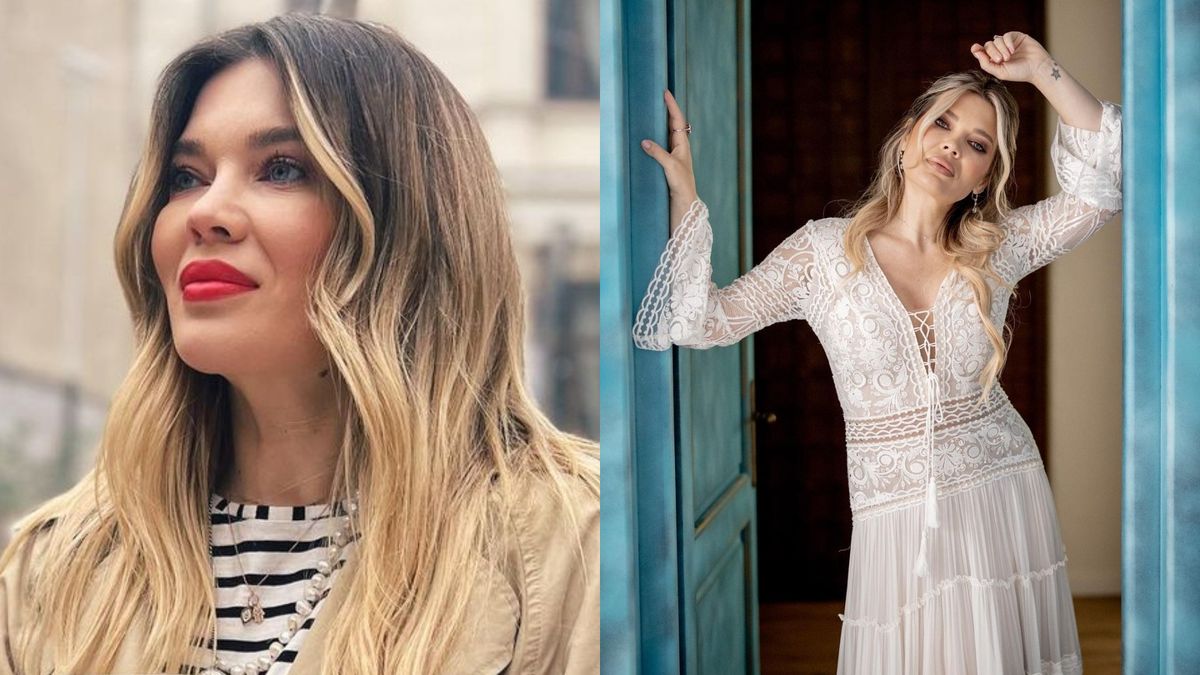 Gina Pistol, schimbare majoră de look