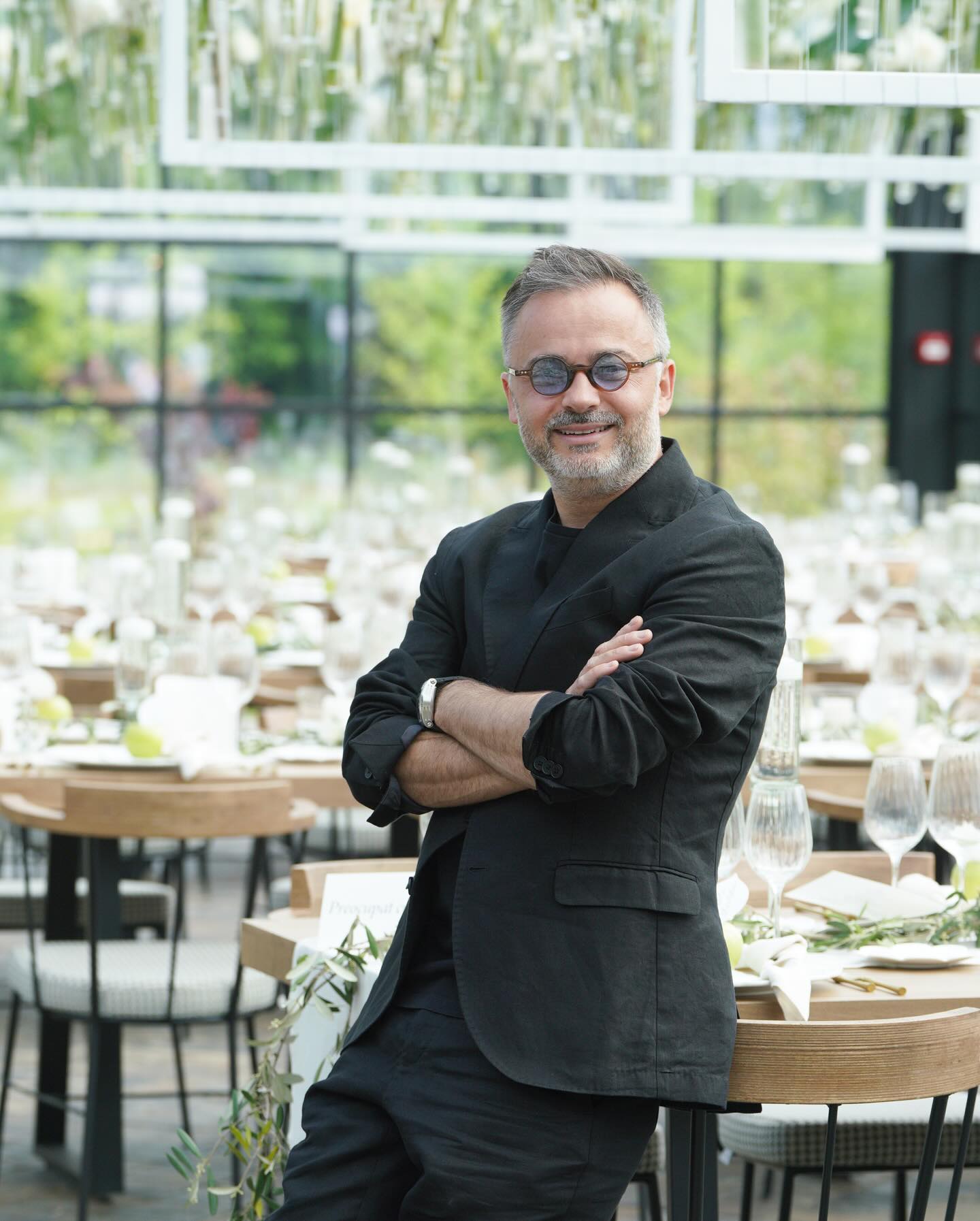 Nicu Bocancea explică care sunt trendurile în materie de decorațiuni și buchetul miresei în 2024