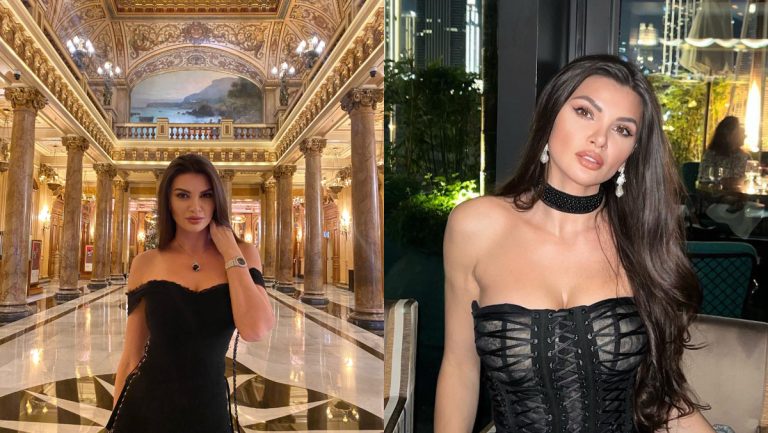 Ramona Gabor, apariție incendiară pe internet. Decolteul adânc a atras toate privirile, fanii au admirat-o îndelung