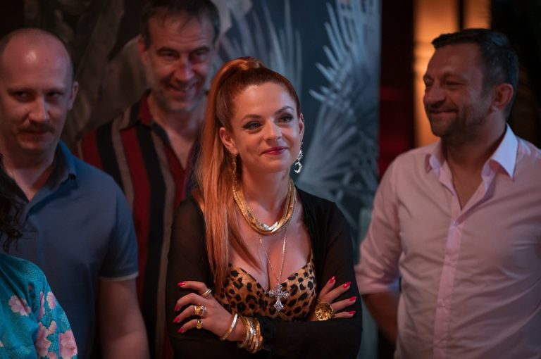 Reacția neașteptată a fiului Victoriei Răileanu când a văzut-o roșcată. „Abia aștepta să mă vopsesc înapoi blondă” VIDEO EXCLUSIV