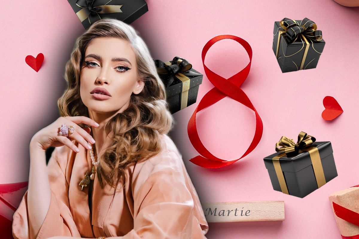 5 cadouri superbe pentru 1 si 8 martie 2024