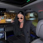 Adelina Pestritu, surprinsa in lenjerie intima pe balcon 10