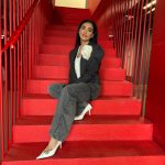 Adelina Pestritu, surprinsa in lenjerie intima pe balcon 12