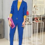 Cu ce culori se asortează albastru