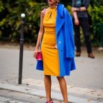 Cu ce culori se asortează albastru